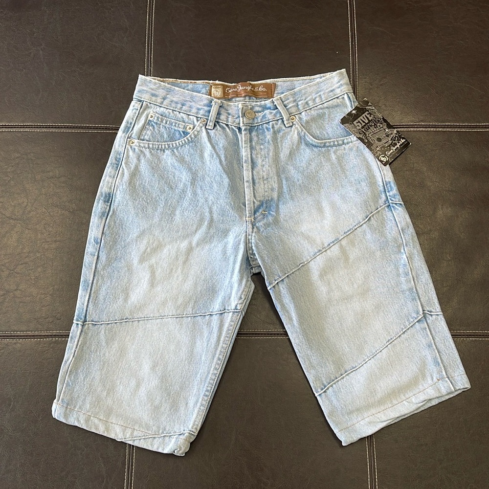 (13) 5ive Jungle & Co Women's Jean Shorts